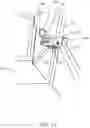 Fig. 12 - Side cart locking mechanism