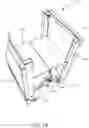 Fig. 15 - Side cart locking mechanism