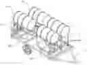 Fig. 01 - Multi unit transportable outdoor cooking apparatus