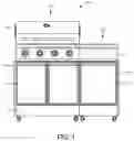 Fig. 02 - Grill system with decorative panels