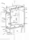 Fig. 01 - Multi-section bathing structures