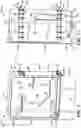 Fig. 03 - Multi-section bathing structures
