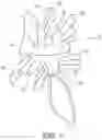 Fig. 02 - BODY PUFF BALL WITH AN OSCILLATING AND VIBRATORY ACTION