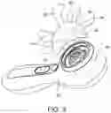Fig. 04 - BODY PUFF BALL WITH AN OSCILLATING AND VIBRATORY ACTION