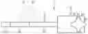 Fig. 01 - Welded structure of tubular member and bending device
