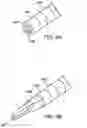 Fig. 04 - Side looking minimally invasive surgery instrument assembly