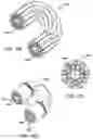 Fig. 22 - Side looking minimally invasive surgery instrument assembly