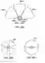 Fig. 32 - Side looking minimally invasive surgery instrument assembly