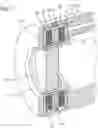 Fig. 08 - Electromagnetic actuator for a surgical instrument and method for producing same
