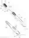 Fig. 01 - Toothbrush with removable smart device