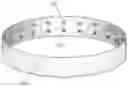 Fig. 01 - Wearable ring of optical biometric sensors
