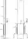 Fig. 02 - Radioabsorbent assemblies