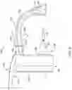 Fig. 09 - Endoscope attachment mechanism for use with suture based closure device