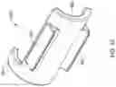 Fig. 43 - Endoscope attachment mechanism for use with suture based closure device