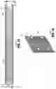 Fig. 09 - Surgical fastener applying device, kits and methods for endoscopic procedures