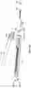 Fig. 13 - Surgical device having multiple drivers