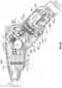 Fig. 17 - Surgical device having multiple drivers