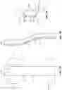 Fig. 12 - Diaphragm entry for posterior surgical access