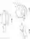 Fig. 19 - Diaphragm entry for posterior surgical access