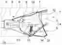Fig. 01 - Surgical instrument having a release mechanism for decoupling a shaft section from a handle
