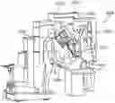 Fig. 01 - Surgical system sterile drape