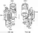 Fig. 10 - Surgical system sterile drape