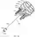 Fig. 24 - Surgical system sterile drape