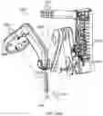 Fig. 43 - Surgical system sterile drape
