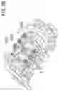 Fig. 40 - Lamina plate assembly