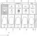 Fig. 01 - Method for specifying a material color of a dental restoration