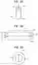 Fig. 03 - Tissue augmentation scaffolds for use in soft tissue fixation repair