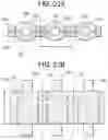 Fig. 41 - Tissue augmentation scaffolds for use in soft tissue fixation repair