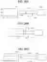 Fig. 46 - Tissue augmentation scaffolds for use in soft tissue fixation repair