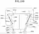 Fig. 72 - Tissue augmentation scaffolds for use in soft tissue fixation repair