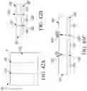 Fig. 92 - Tissue augmentation scaffolds for use in soft tissue fixation repair