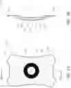 Fig. 08 - Method of implanting and forming masked intraocular implants and lenses