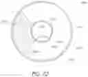 Fig. 22 - Method of implanting and forming masked intraocular implants and lenses
