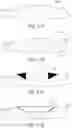 Fig. 40 - Method of implanting and forming masked intraocular implants and lenses