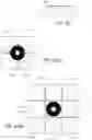 Fig. 44 - Method of implanting and forming masked intraocular implants and lenses
