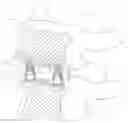 Fig. 01 - Spinal implant with expandable fixation