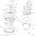 Fig. 01 - Device for positioning a resurfacing prosthesis and method of assembling said device