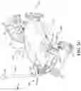 Fig. 05 - Patient transport apparatus with adjustable handle