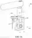 Fig. 28 - Patient transport apparatus with adjustable handle