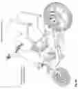 Fig. 06 - Mobility Platform System Method Detachable Assembly and Interconnection Mechanism for Wheelchairs and Fitted Rickshaws