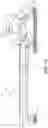 Fig. 09 - Patient mobility system with integrated ambulation device