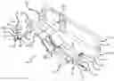 Fig. 01 - Surgical frame and method for use thereof facilitating articulatable support for a patient during surgery