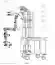 Fig. 03 - Upper limb exoskeleton rehabilitation device with man-machine motion matching and side-to- side interchanging
