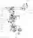 Fig. 06 - Upper limb exoskeleton rehabilitation device with man-machine motion matching and side-to- side interchanging