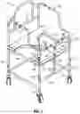 Fig. 05 - Walker mobility arrangement