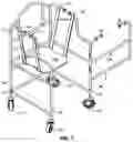 Fig. 09 - Walker mobility arrangement